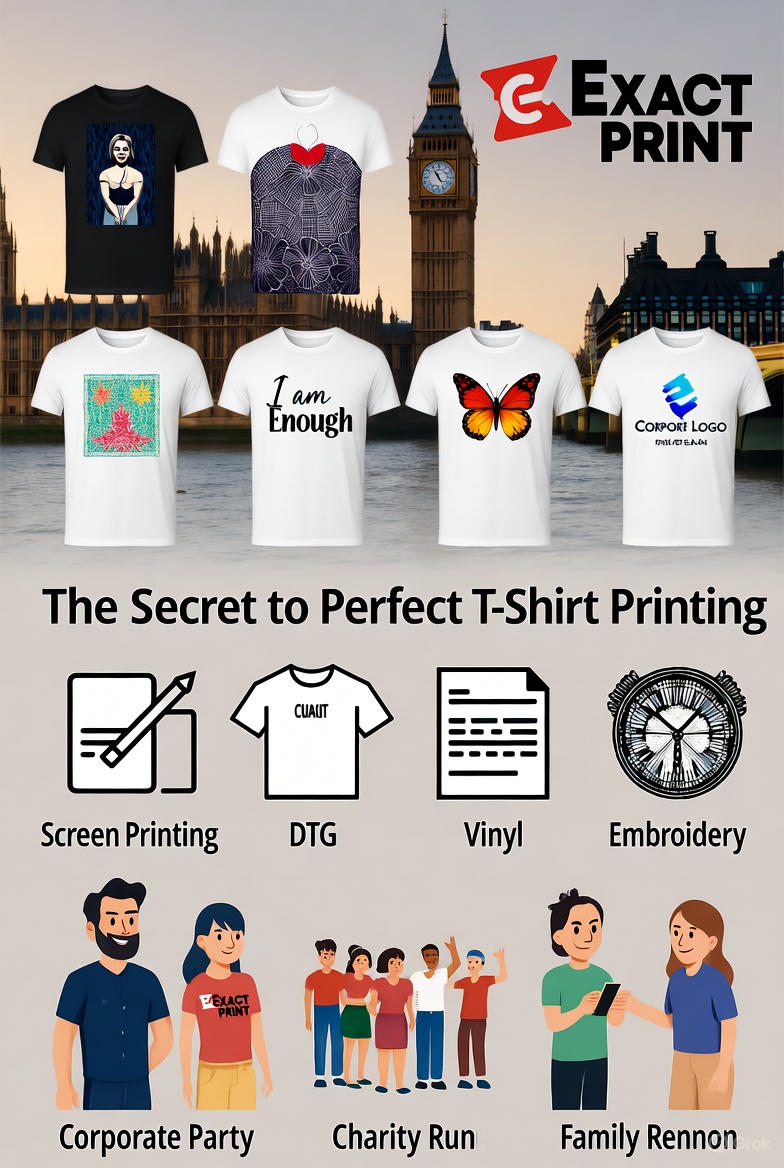 tshirt printing technique